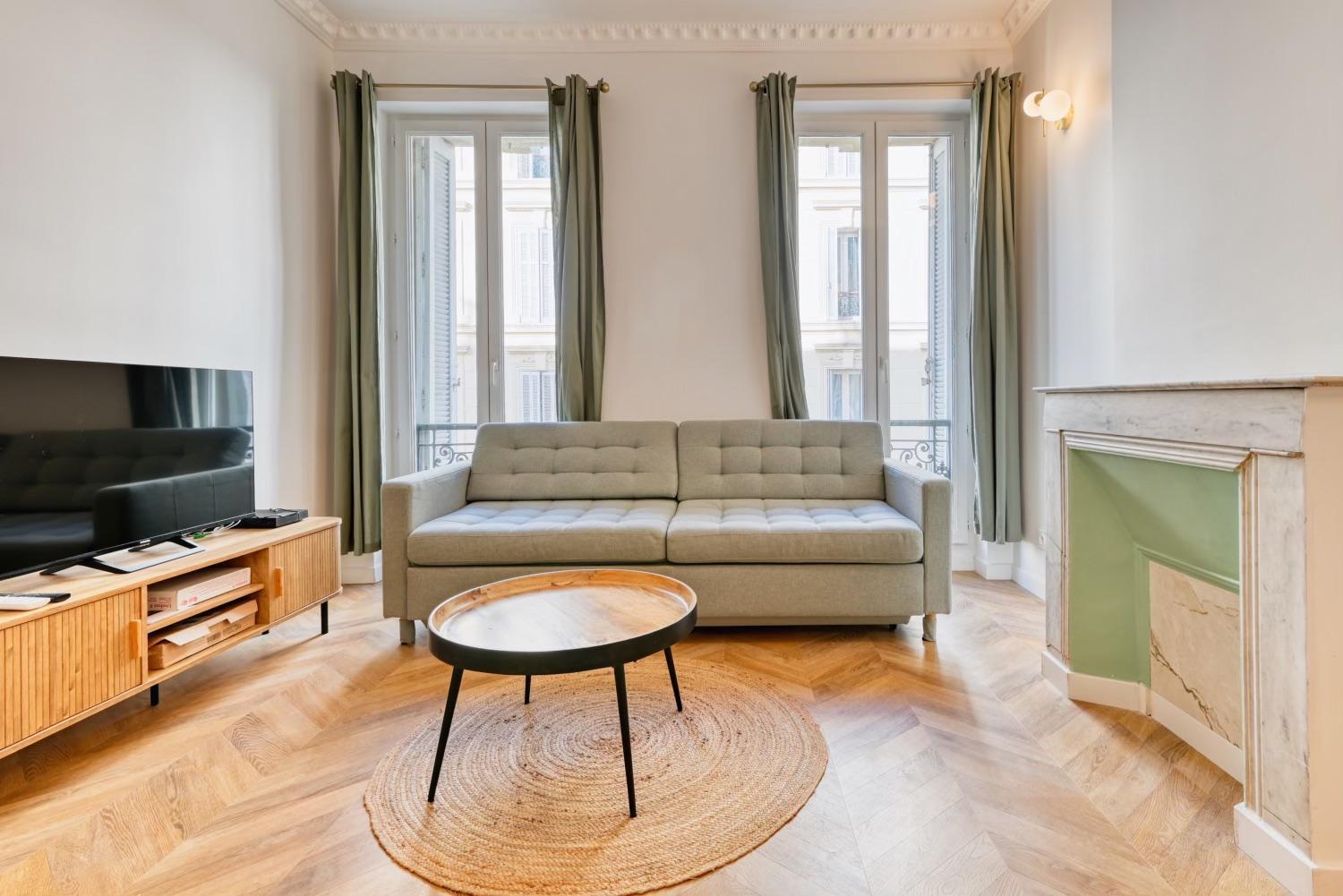 Apartment Plumier 3 - Bel A La Joliette *